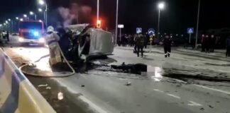 В Шымкенте трое погибли, семеро пострадали в ДТП