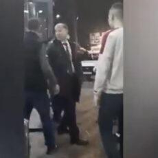 Замакима Аксукента устроил разборки в кафе