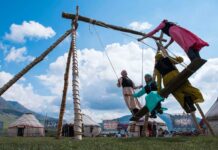 Время празднования Наурыза в Шымкенте изменилось