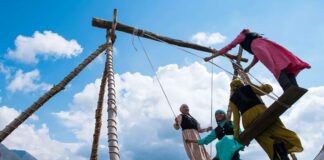 В Шымкенте подготовили масштабную программу к Наурызу