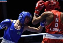 2 «золота» завоевали боксеры из Шымкента на Чемпионате Азии в Иордании