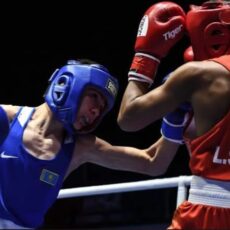 2 «золота» завоевали боксеры из Шымкента на Чемпионате Азии в Иордании