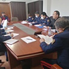 35 шымкентцев обратились к главе полиции Кайрату Дальбекову