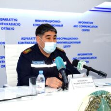 О паводковой ситуации рассказали на очередном брифинге