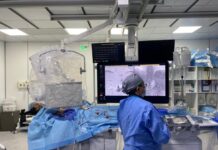 В Шымкенте провели уникальную операцию женщине с циррозом печени