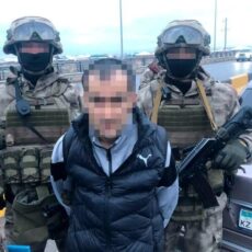 В Шымкенте задержан мужчина, наладивший крупные поставки наркотиков
