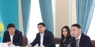 Молодежь Шымкента поднимает вопрос приватизации арендного жилья