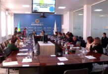 Вместо банкетных залов и гостиниц — школы и общежития?