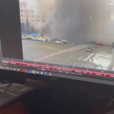 Эксклюзивное интервью с эпицентра военного конфликта