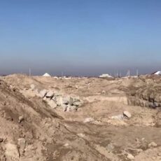 Жители Шардары потеряли покой из-за соседства с карьером
