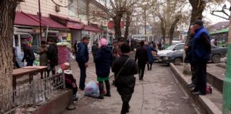 Эпидситуация в Шымкенте стабилизировалась