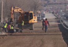 В Шымкенте некому строить дороги