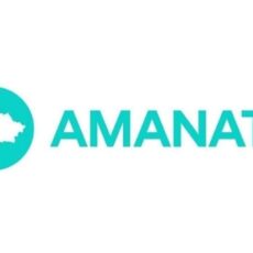 Новый логотип партии «Аманат» уже представили
