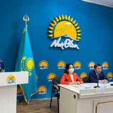 Как будут модернизировать партию «Аmanat»?