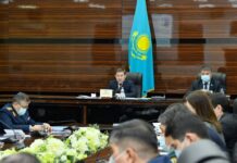 Акимы и заместители выйдут из партий