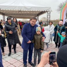 Наурыз по-шымкентски. Как это было?