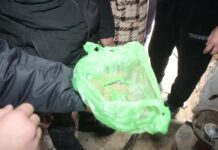 Целый киллограмм наркотиков изъяли у жителя Туркестанской области