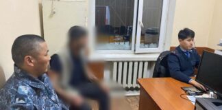 3 кг наркотиков изъяли у сельчанина в Туркестанской области