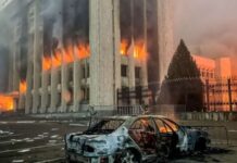 О жестокости убийц во время «черного» января рассказали в генпрокуратуре