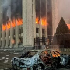 О жестокости убийц во время «черного» января рассказали в генпрокуратуре