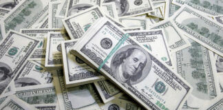 Нарисованные доллары сбывал житель Туркестанской области