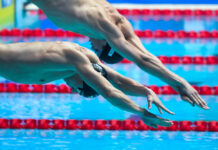 Шымкентцы завоевали 11 медалей на чемпионате РК по плаванию