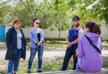 Родители особенных детей встретились с представителями Bi Group