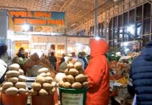 Какими продуктами Казахстан обеспечивает себя сам?