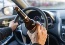 Более 200 пьяных водителей наказали в Шымкенте