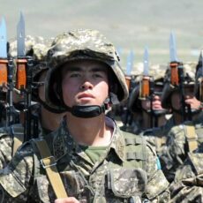 700 шымкентцев призовут на воиснкую службу