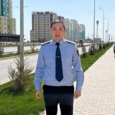 Задержан начальник РОВД Тюлькубасского района