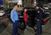 Полиция выявила 12 подростков, поющих жарамазан на дорогах