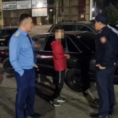 Полиция выявила 12 подростков, поющих жарамазан на дорогах