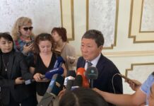 «На Утенбаева заведут уголовное дело», — замакима Шымкента