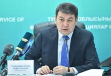 100 новых остановок установят в Туркестане