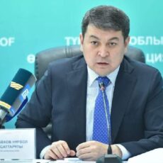 100 новых остановок установят в Туркестане