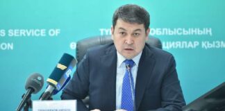 100 новых остановок установят в Туркестане