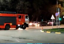 Людей эвакуировали из аэропорта Шымкента