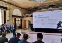 Отчет акима. О чем говорил Мурат Айтенов?