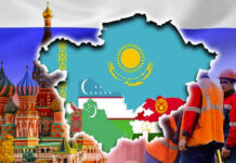 Тысячи россиян просят вид на жительство в Казахстане