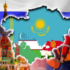 Тысячи россиян просят вид на жительство в Казахстане
