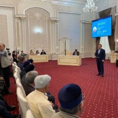 Мурат Айтенов встретился с жителями Енбекшинского района