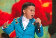 В Шымкенте объявлен кастинг талантливых детей для участия в Международном фестивале