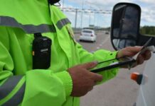 Более 3 тысяч нарушений ПДД за 3 дня совершили шымкентцы