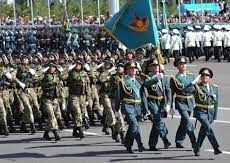В Казахстане военного парада не будет