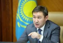 Аким Шымкента обратился к народу