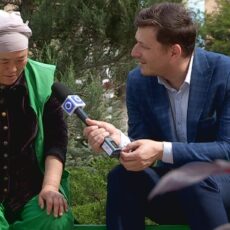 Дворница из Шымкента мечтает совершить хадж