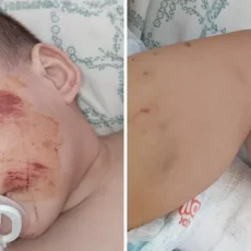 Ребенка сбила машина возле детского сада в Туркестанской области