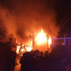 Погибшие при пожаре дети не успели выбежать