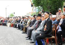 В Шымкенте осталось всего 7 ветеранов ВОВ
